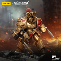 Legio Custodes Aquilon Terminator Squad Aquilon with Infernus Firepike 10