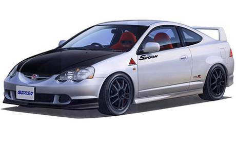 [ID-290] 1/24 Spoon New Integra TypeR (DC5)