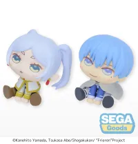 SEGA QyuruMe "Frieren: Beyond Journey's End" Mini Figure "Frieren & Himmel" (EX) - Frieren: Beyond Journey's End - photo 5
