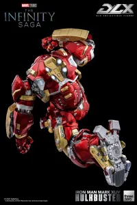 threezero The Infinity Saga – DLX Iron Man Mark 44 Hulkbuster - Marvel - photo 23