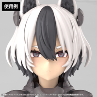 MEGAMI DEVICE M.S.G YGGDRASIS GARM RIPPER EYE DECAL SET 11