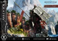 Prime 1 Studio Real Elite Masterline God of War: Ragnarok Kratos Ultimate Bonus Version - God Of War - photo 16