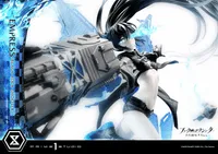 Prime 1 Studio Ultimate Premium Masterline BLACK ROCK SHOOTER DAWN FALL Empress[BLACK ROCK SHOOTER]			 - Black Rock Shooter - photo 3
