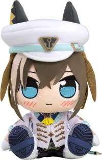GOOD SMILE COMPANY Kuripan Plushie Cheval Grand - Umamusume: Pretty Derby - photo 2