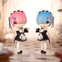 TAMASHII NATIONS Rem - Re:ZERO -Starting Life in Another World- - photo 5