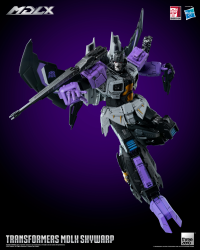 Transformers: MDLX Skywarp 15
