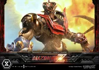 Prime 1 Studio Ultimate Diorama Masterline MAZINGER Z MazingerZ "Concept Design by Josh Nizzi" DX Bonus Version - Mazinger Z - photo 124