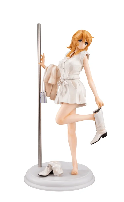 MegaHouse YAMATO Girls COLLECTION STAR BLAZERS 2202 Mori Yuki Private Outfit Re. - Star Blazers