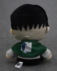 GOOD SMILE COMPANY Attack on Titan Wounded Levi Plushie - Attack on Titan - photo 4