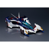 Garland SF-03  -Livery Edition- "Future GPX Cyber Formula SAGA", Megahouse Variable Action 4