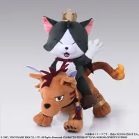 SQUARE ENIX FINAL FANTASY VII ACTION DOLL CAIT SITH - Final Fantasy VII - photo 12