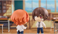 Chibi Figure Osamu Dazai & Chuya Nakahara: Fourteen-Year-Old Ver. 4