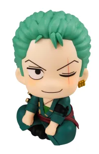 MegaHouse Lookup ONE PIECE  Roronoa Zoro（Repeat） - ONE PIECE - photo 1