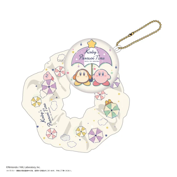MAX LIMITED Kirby's Dream Land CHOU CHOU with BADGE (20pc per box) - Kirby