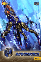 BB-52 DOWNSPIRAL