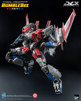 Transformers: Bumblebee DLX Starscream 13