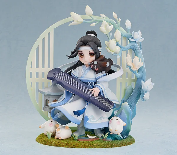 Good Smile Arts Shanghai Lan Wangji: Childhood Ver. - The Master of Diabolism