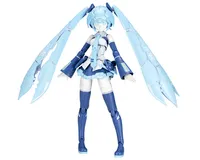 KOTOBUKIYA FRAME ARTIST SNOW MIKU - FRAME ARMS - photo 11