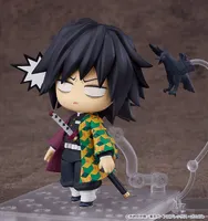 GOOD SMILE COMPANY Nendoroid Giyu Tomioka - Demon Slayer: Kimetsu no Yaiba - photo 4