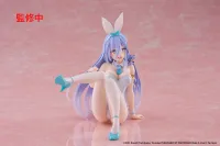TAITO Date A Live V Desktop Cute Figure - Mio Takamiya (Bunny Ver.) - Date A Live - photo 12