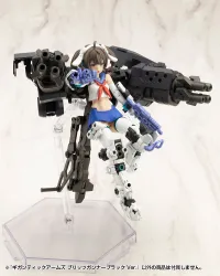 KOTOBUKIYA GIGANTIC ARMS  BLITZ GUNNER  BLACK Ver. - M.S.G - photo 10