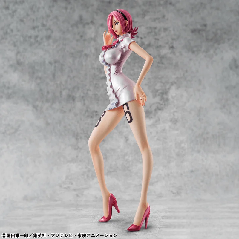 MegaHouse Portrait.Of.Pirates ONE PIECE “LIMITED EDITION”Vinsmoke Reiju（Repeat） - ONE PIECE