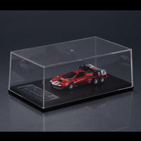 Cyber Formula Collection -Heritage Edition- Future GPX Cyber Formula Asurada G.S.X & Albatrander 602 & Aoi Superion GT set 7