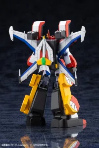KOTOBUKIYA DA-GARN & GX PARTS - The Brave Fighter of Legend Da-Garn - photo 2