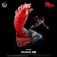 Tsume Art Okarun- Ikigai - Dandadan - photo 14