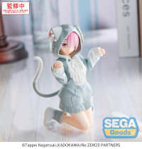 Yumemirize Re:ZERO -Starting Life in Another World- Ram ~Mofumofu Pack~ 3