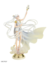 Sailor Cosmos -Darkness calls to light, and light, summons darkness- "Pretty Guardian Sailor Moon Cosmos: The Movie", TAMASHII NATIONS Figuarts Zero chouette 2