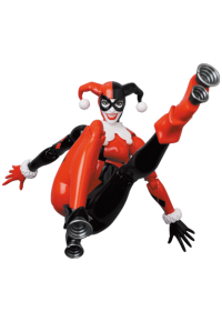 MAFEX HARLEY QUINN（BATMAN: HUSH Ver.） 4