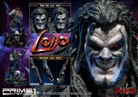 Prime 1 Studio Ultimate Museum Masterline Injustice Lobo EX Version - DC Comics - photo 1