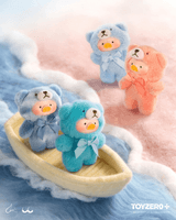 LuLu the Piggy - Teddy Mini's Whispers of Nature Series Plush Phone Charm Blindbox 19