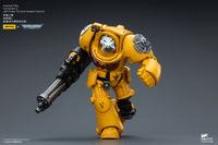 Imperial Fists Terminator 3 with Power Fist and Assault Cannon 18