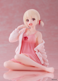 Lycoris Recoil Desktop Cute Figure - Chisato Nishikigi (Roomwear Ver.) 11