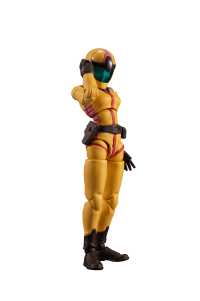 G.M.G. COLLECTION 04 Mobile Suit Gundam Earth Federation Sayla Mass 8