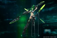 Vertex NEXT GREEN - Hyperdimension Neptunia VII - photo 8