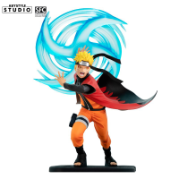 NARUTO SHIPPUDEN -Naruto Rasengan SFC Figure 12