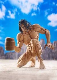 GOOD SMILE COMPANY POP UP PARADE Eren Yeager: Attack Titan (Worldwide After Party Ver.) - Attack on Titan - photo 1