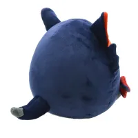 CAPCOM Monster Hunter Fluffy Eggshaped Plush Nargacuga - Monster Hunter - photo 3