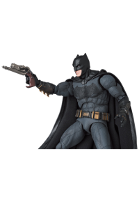 MAFEX BATMAN (ZACK SNYDER'S JUSTICE LEAGUE VER.) 5