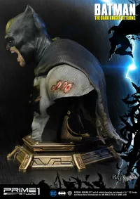 Prime 1 Studio Premium Bust Batman: Arkham City Batman - DC Comics - photo 8