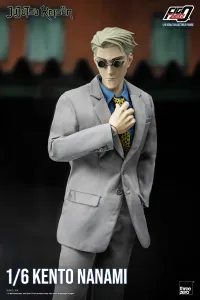 threezero Jujutsu Kaisen - FigZero 1/6 Kento Nanami - Jujutsu Kaisen - photo 20
