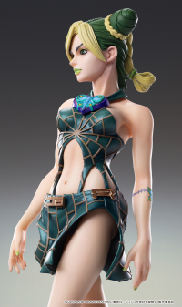 Chozo Art Collection「Jolyne Cujoh」 7