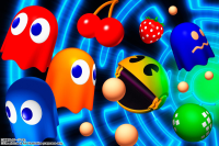 Waka Waka Pac-Man 6