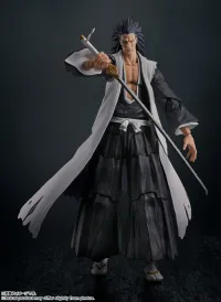 TAMASHII NATIONS KENPACHI ZARAKI "BLEACH:Thousand-Year Blood War", TAMASHII NATIONS S.H.Figuarts - BLEACH - photo 1