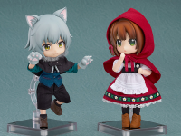 Nendoroid Doll Wolf: Ash(re-run) 8