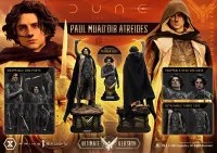 Prime 1 Studio Real Elite Masterline Dune: Part Two (Film) Paul Atreides Ultimate Bonus Version - Dune - photo 36