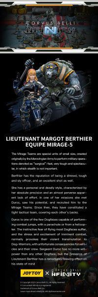 Ariadna Equipe Mirage-5 7